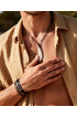 Bali Handmade Bone Necklace Bali Handmade Bone Necklace